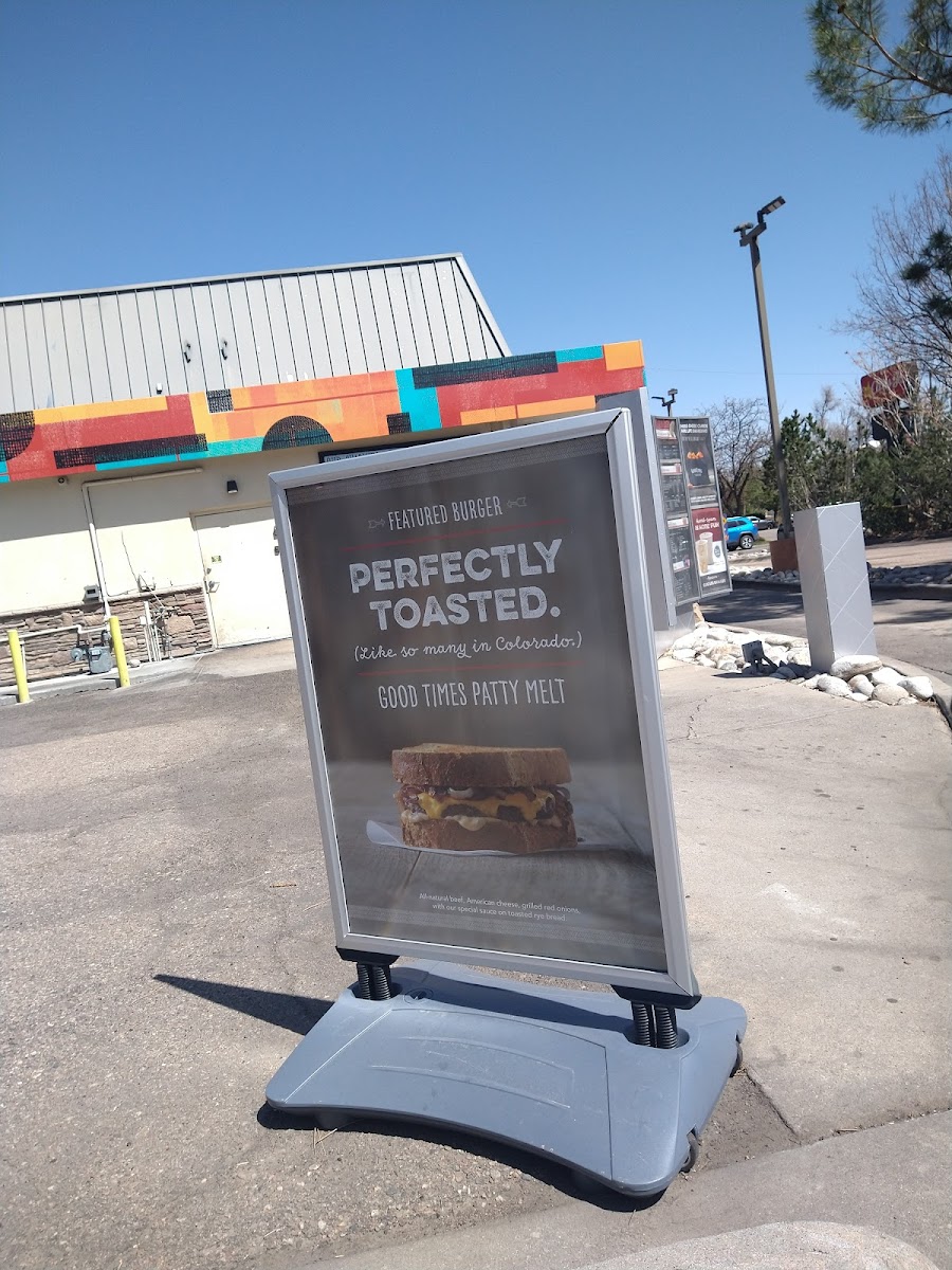 Good Times Burgers & Frozen Custard Menu - Image 6